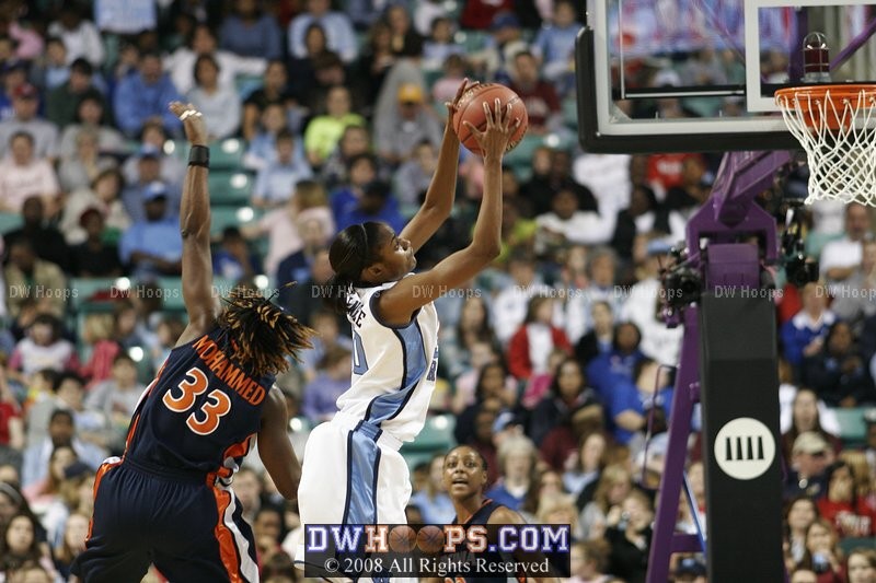 (1) UNC 80, (4) Virginia 65