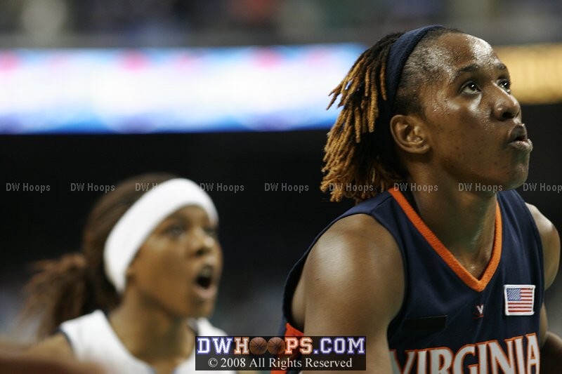 (1) UNC 80, (4) Virginia 65