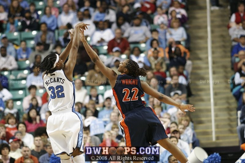(1) UNC 80, (4) Virginia 65