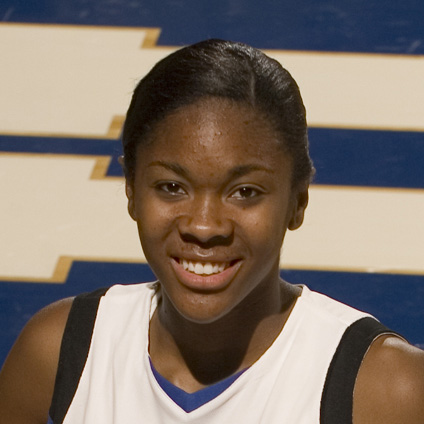 Krystal Thomas (courtesy Duke SID)