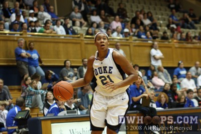 Joy Cheek running the floor -  - 