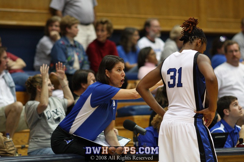 More encouragement from Coach McCallie