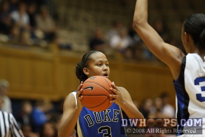 Shay Selby running the Blue offense -  - 