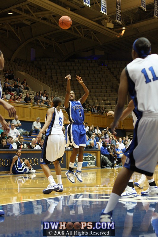 Chelsea Hopkins launches a three