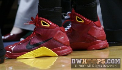 UGLY SHOES! -  - O;