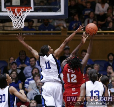 Chante Black rejects Lynetta Kizer