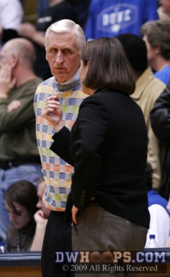Brown and McCallie set the defense