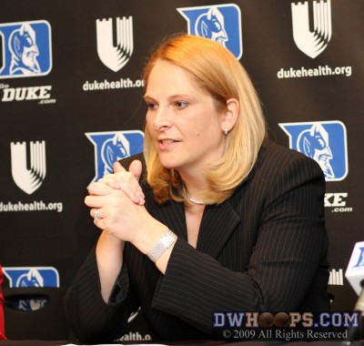 Starter Marah Strickland didn't make the trip and Marissa Coleman was hampered by leg cramps, so to Brenda Frese will "treat it like a win" -  - 