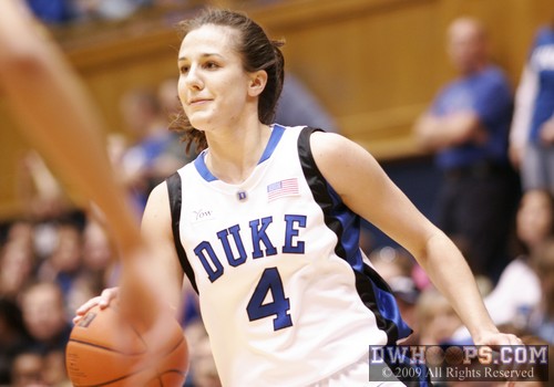The smile is back in Abby Waner's game (albeit an oh heck moment when nobody went to the lane on a runout)