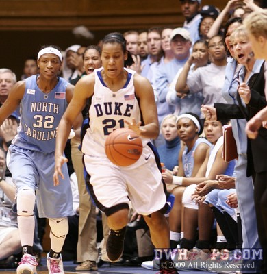 Suddenly the Carolina bench isn't so happy as Joy Cheek gets a steal
