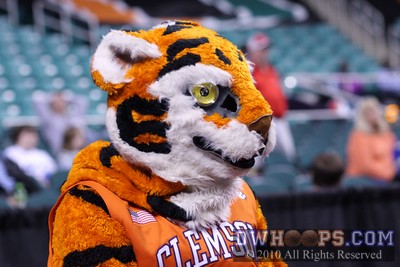 The Clemson Tiger -  - 