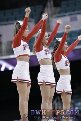 NC State Cheerleaders -  - 