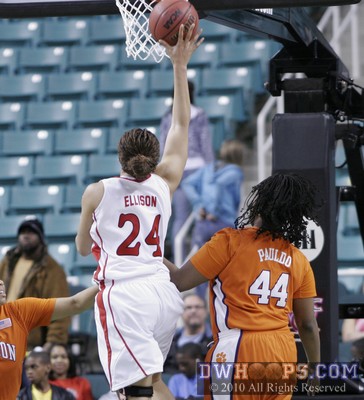 Lucy Ellison leads the State comeback -  - 